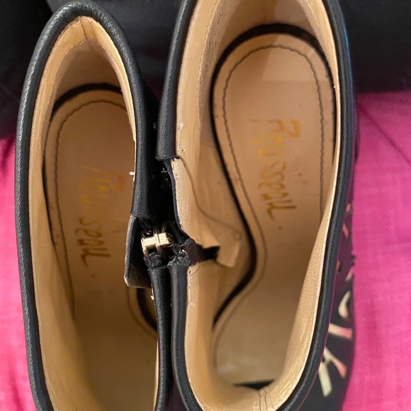 Authentic Jerome Rousseau Booties - Picture 7 of 10